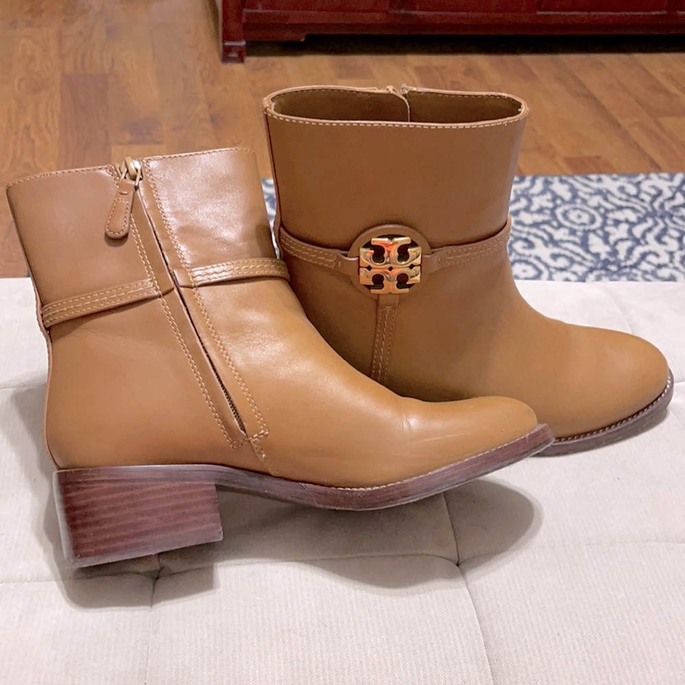 Tory Burch Miller Bootie size 8